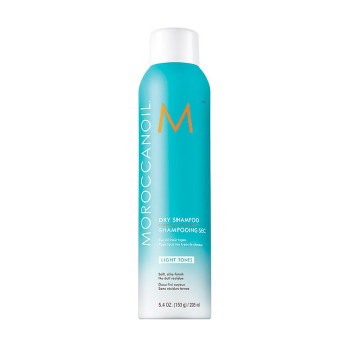 Сухой шампунь для светлых волос Moroccanoil 205мл