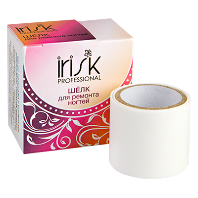 Шелк для ремонта ногтей, 1 м IRISK