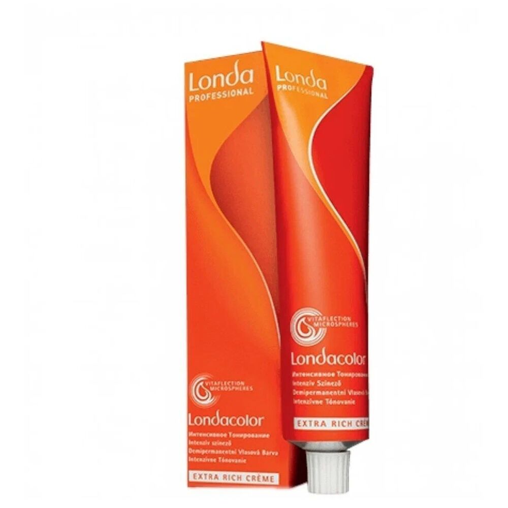 LC NEW инт.тонирование   7/45, 60мл