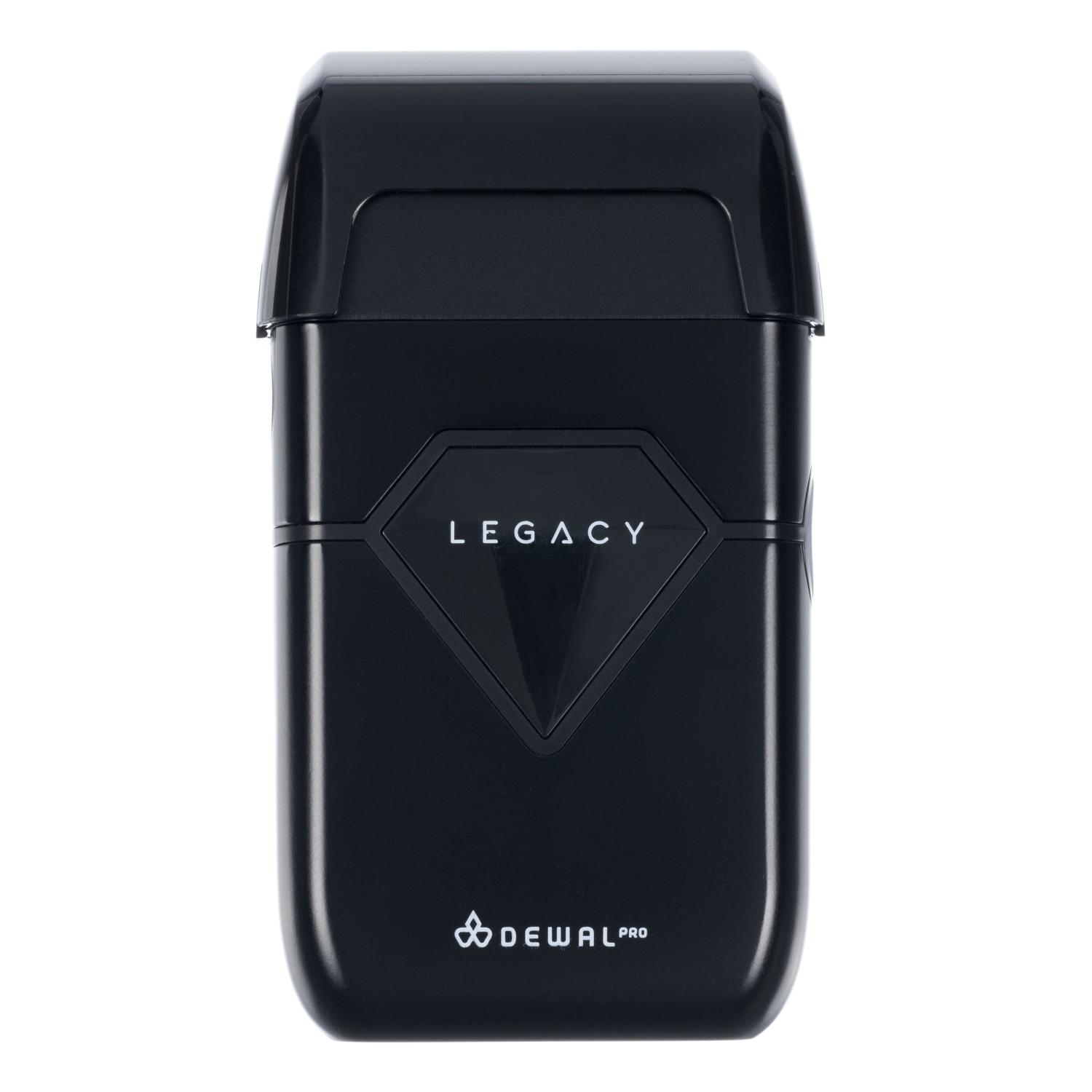 Шейвер для проработки контуров и бороды, бритья LEGACY DEWAL