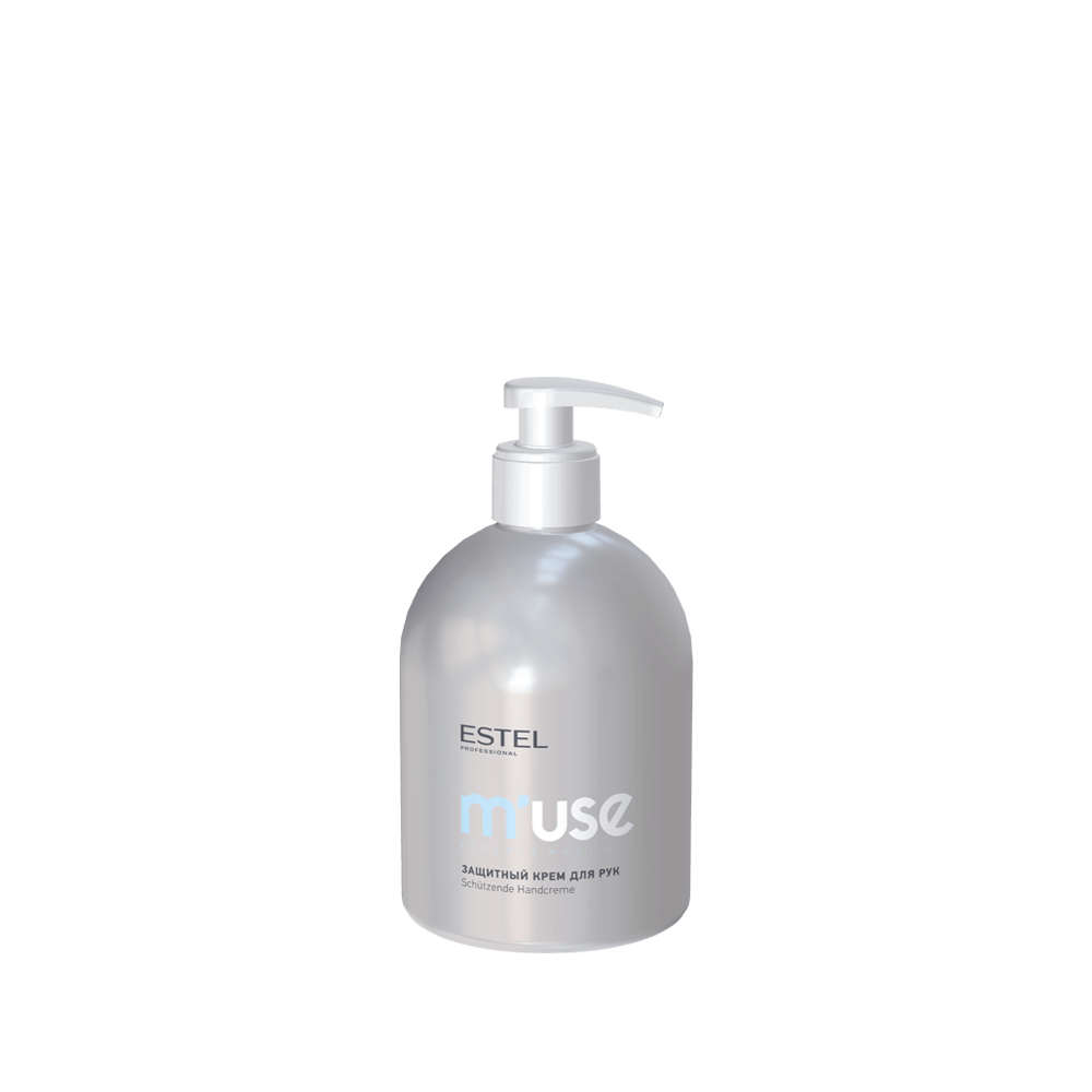 M’USE: Защитный крем для рук, 475 мл