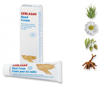 Gehwol Крем для рук Gerlasan 75 мл