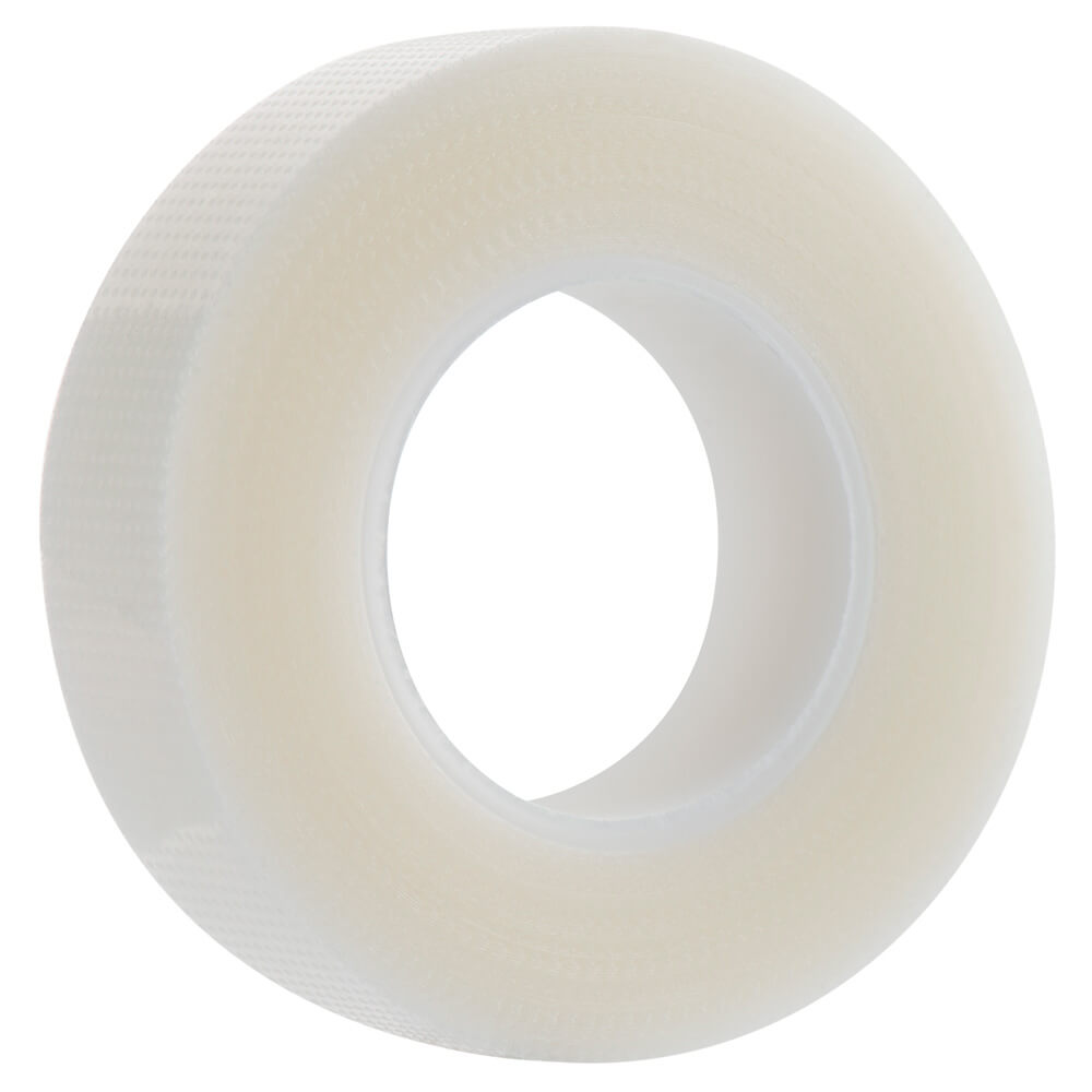 Скотч безворсовый на бумажной основе узкий "IRISK", 10 м