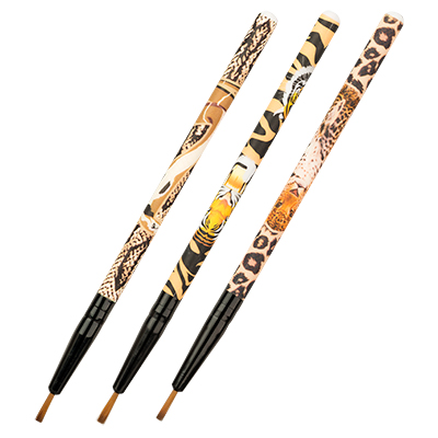 Кисть макияжная для подводки,IRISK