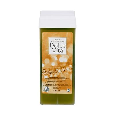 Воск Dolche Vita Австралия картридж 100мл