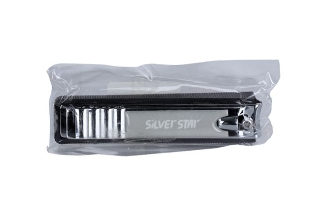 АТ 292, книпсер, 80 мм, чёрный пластиковый футляр