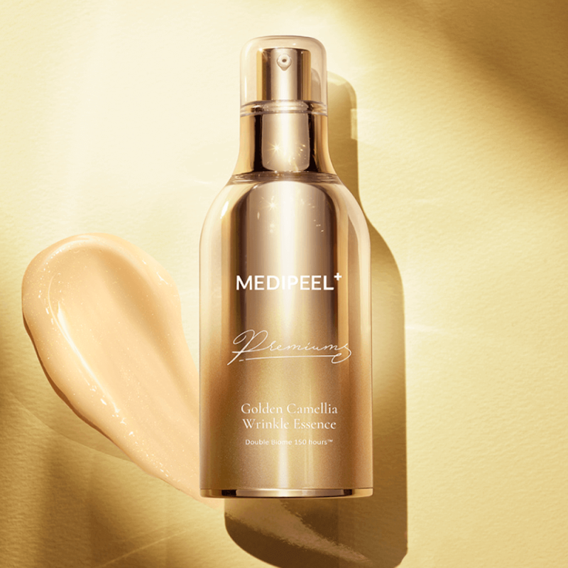Medi-peel Эссенция-лифтинг для лица Premium Golden Camellia Wrinkle Essense,50мл