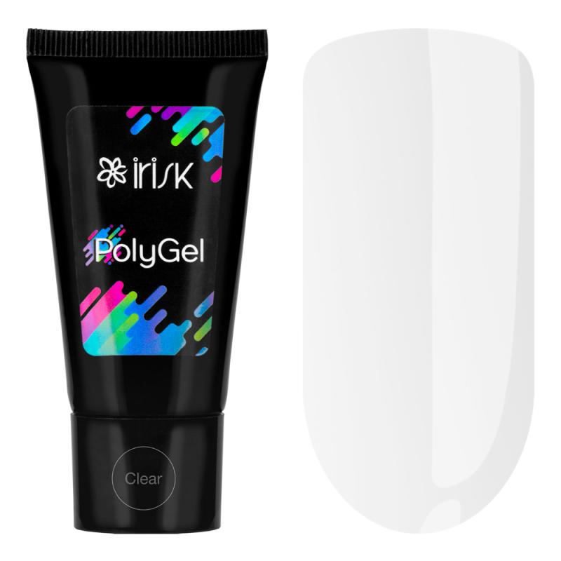 Полигель (Clear) IRISK PolyGel, 30гр (в тубе)