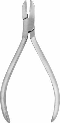 Nippon Nippers. Кусачки для проволоки (титановой нити). Без пружины.