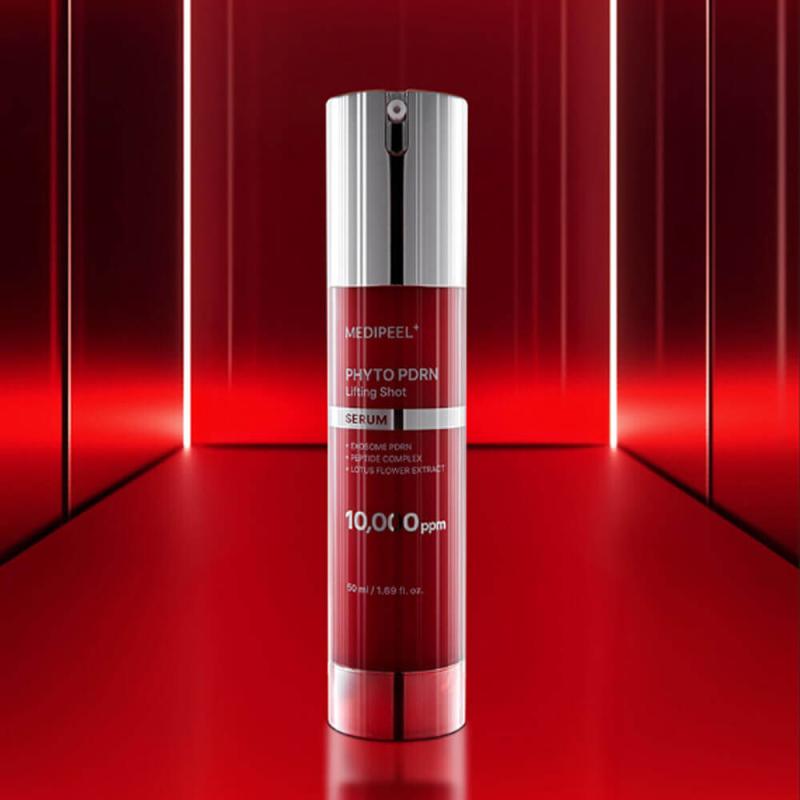 Medi-Peel Сыворотка для лица антивозрастная Phyto Exosome PDRN Lifting Shot Serum, 50 мл