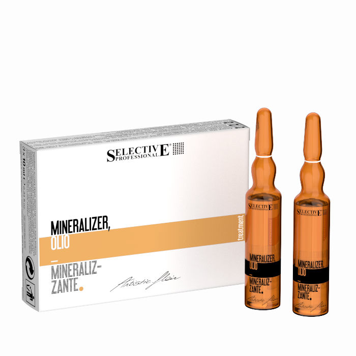 Artistic Flair Минеральное масло 10*12 мл