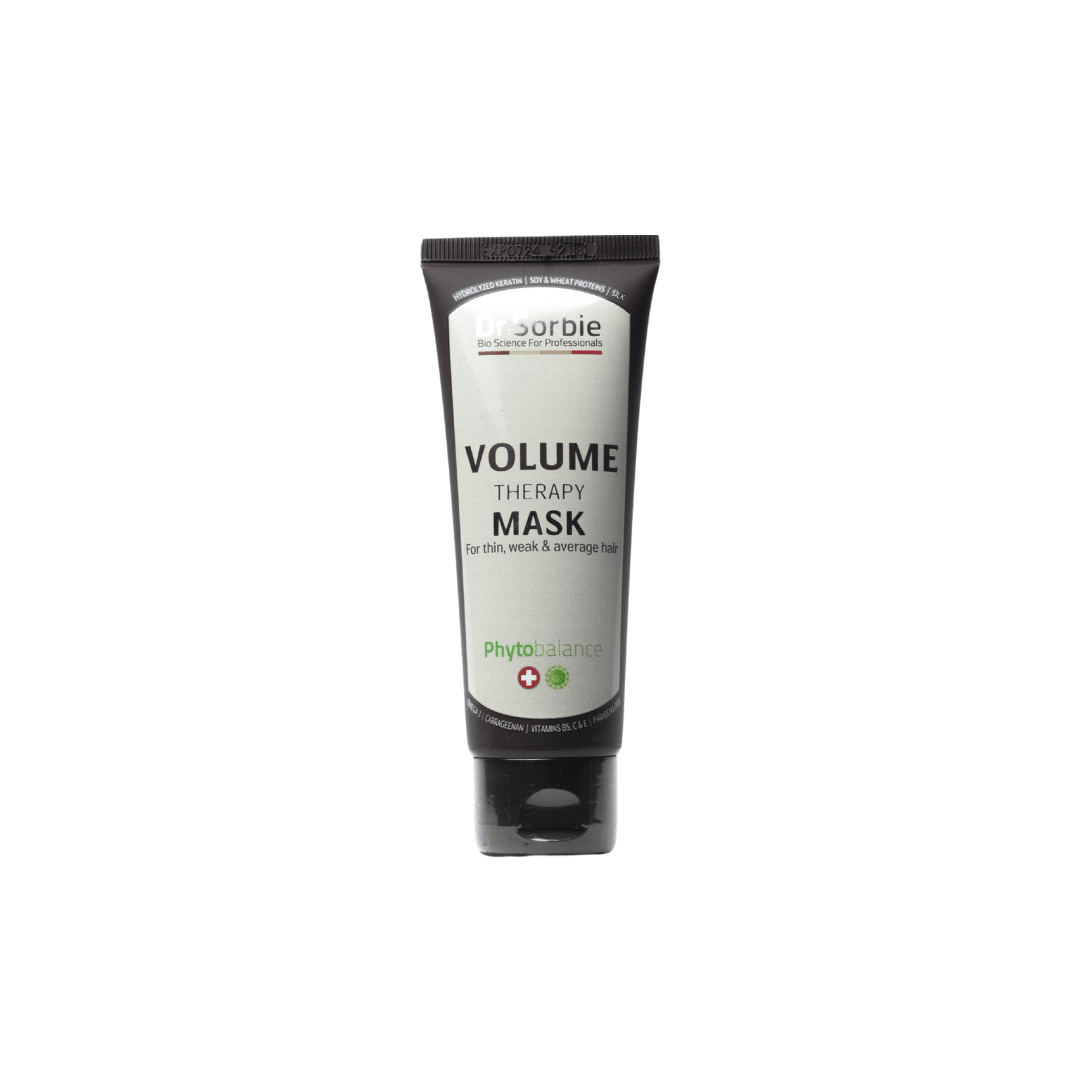 Volume Mask - Фитомаска-антихлор для сохранения объема 75мл