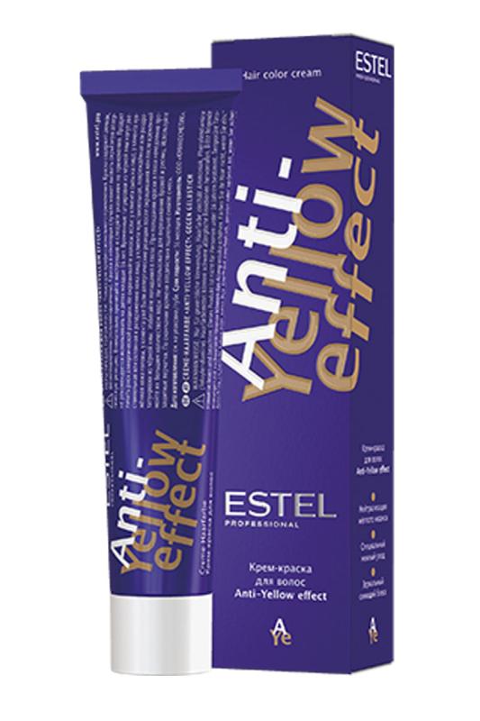 Estel Anti-Yellow Effect Крем-краска для волос 60 мл