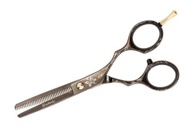 Ножницы для филировки Katachi Black Beauty 5.5" 