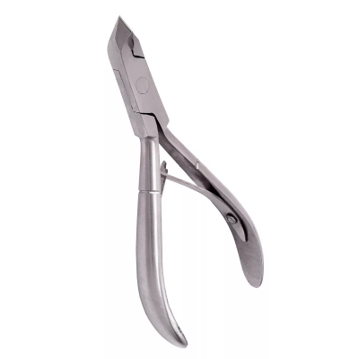 Кусачки для кутикулы (6мм), золотое покрытие Silver star