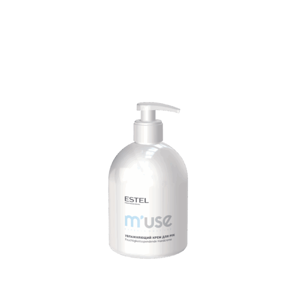 M’USE: Увлажняющий крем для рук, 475 мл