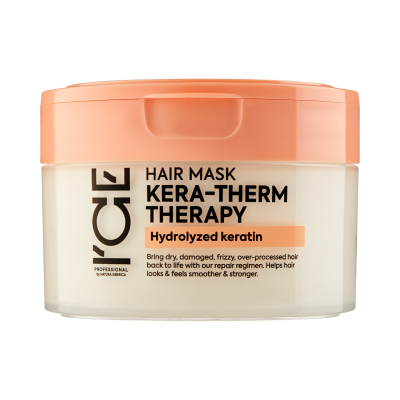ICE Маска для реконструкции волос  KERA-THERM THERAPY HAIR MASK