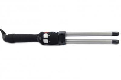 Плойка двойная титан-турмалин BABYLISS