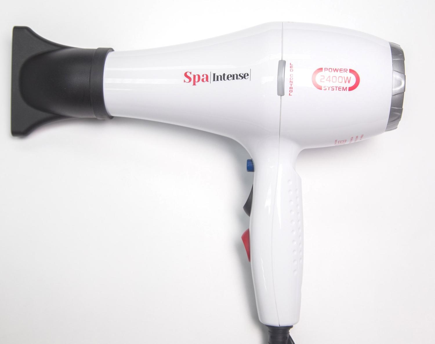 Фен Спа Интенс 2200-2400W, цвет белый