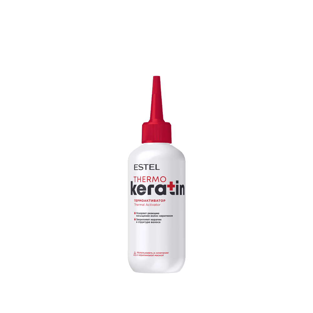 ESTEL новый THERMOKERATIN Термоактиватор, 200 мл