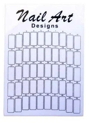 Стенд пластиковый на подставке