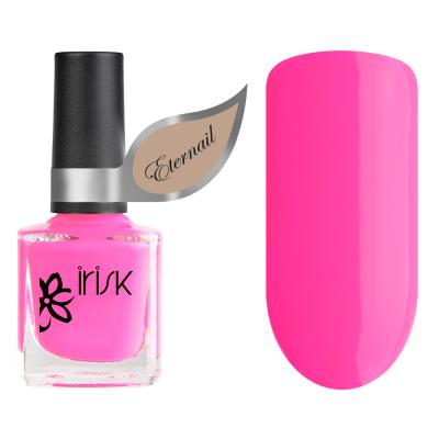 Лак на гелевой основе Eternail mini Claude lights, 8мл IRISK (04 Lina)