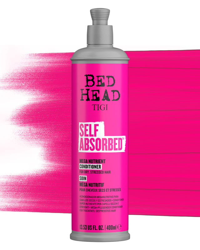 BH New Care Self Absorbed Увлажняющий кондиционер для сухих и поврежденных, 400 мл