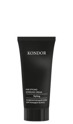 KONDOR Моделирующий крем для укладки волос 50мл