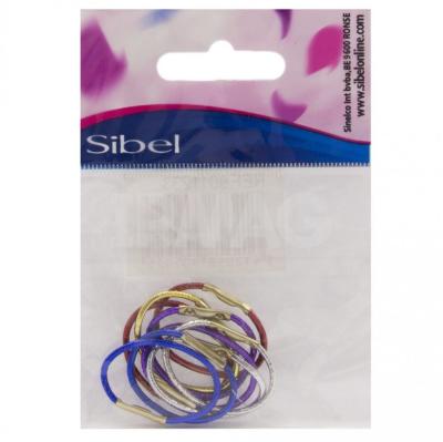 Резинки 10 шт в уп SIBEL