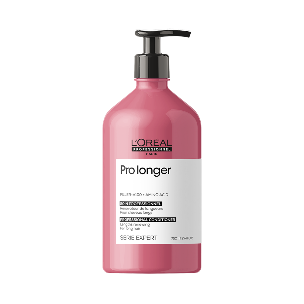Кондиционер Pro Longer для восстановления волос по длине, 750 мл