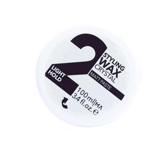 Воск для укладки волос ЛФ Кристалл №2, 100 мл  C:EHKO 