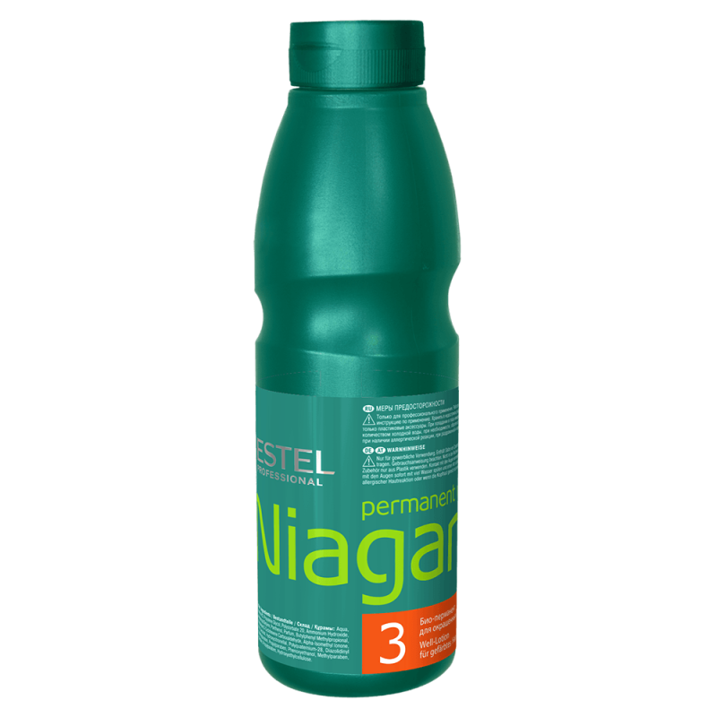 ESTEL NIAGARA Био-перманент №3 д/окрашенных волос 500мл