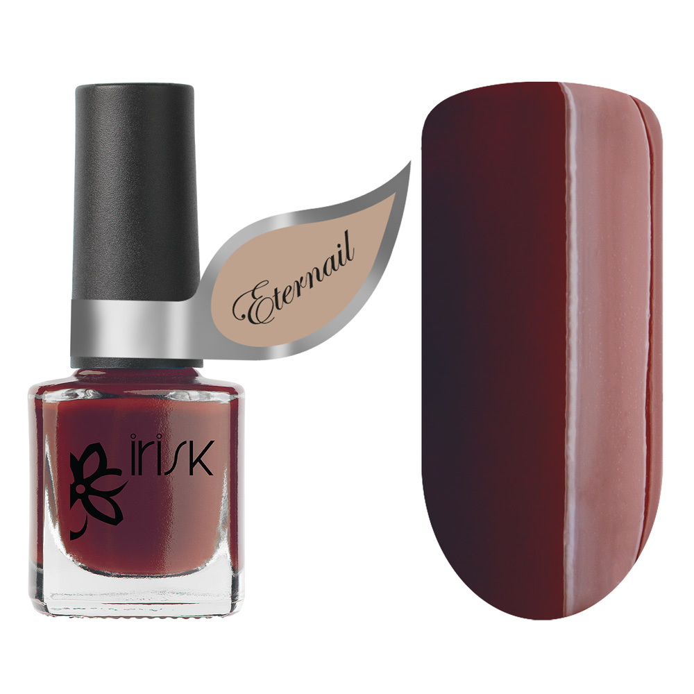 Лак Eternail mini Chocolate cake 05 CHERRY BROWNIE 8мл