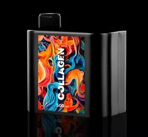 Коллагеновый уплотняющий уход с интенсивным разглаживанием для волос (500 мл)