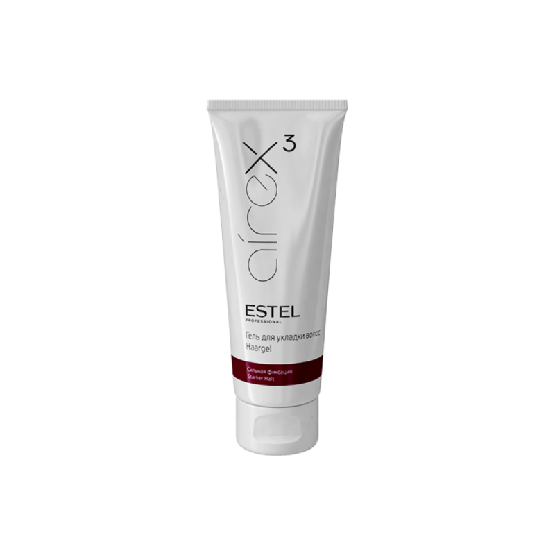 ESTEL AIREX Гель для укладки волос Сильная фиксация 200мл