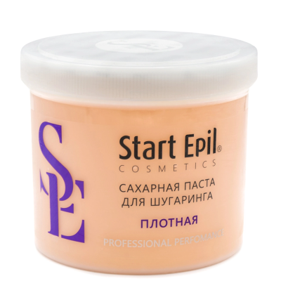 "Start Epil" Паста для шугаринга "Плотная", 750 г