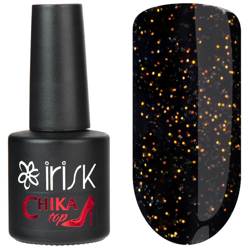 Топ с шиммером без липкого слоя Chica Top, 10мл