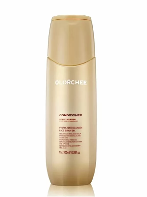 OLORCHEE Кондиционер с коллагеном для всех типов волос, 300мл