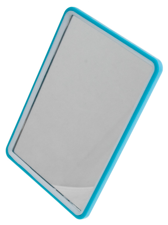 Зеркало прямоугольное 10*14см