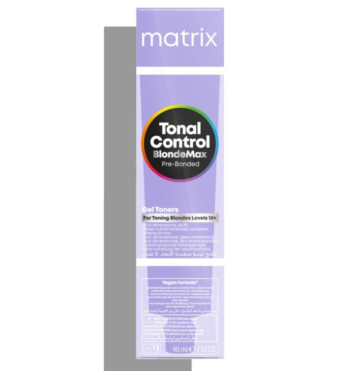 Гелевый тонер Tonal Control с кислым pH 10PA Очень очень светлый блондин Жемчужный пепельный 90 мл