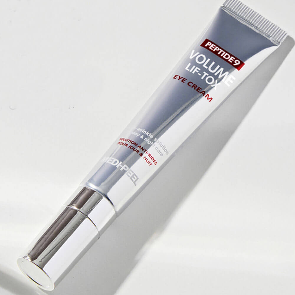 MEDI-PEEL Крем для век с эффектом лифтинга Peptide 9 Volume Lif Tox Eye Cream, 20 мл