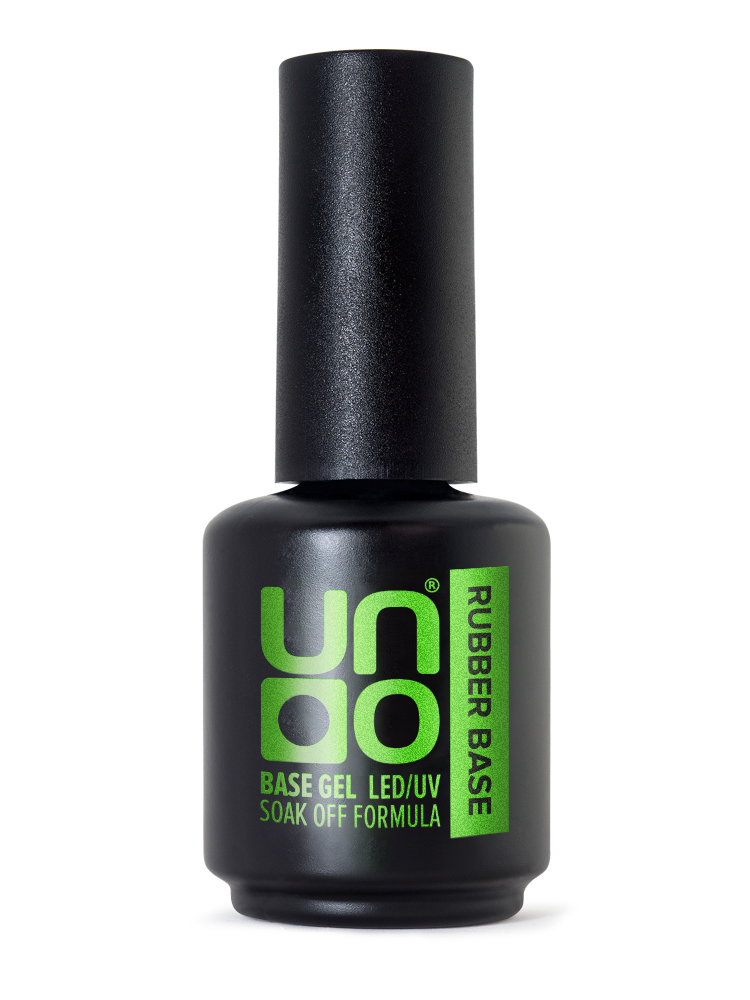 UNO, Базовое покрытие под гель-лак Rubber, 16 г 