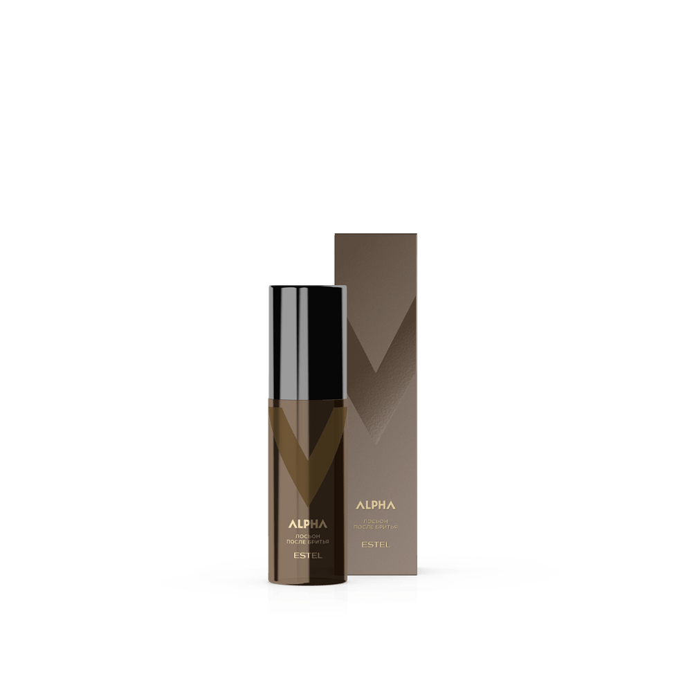 ALPHA Лосьон после бритья, 100 мл