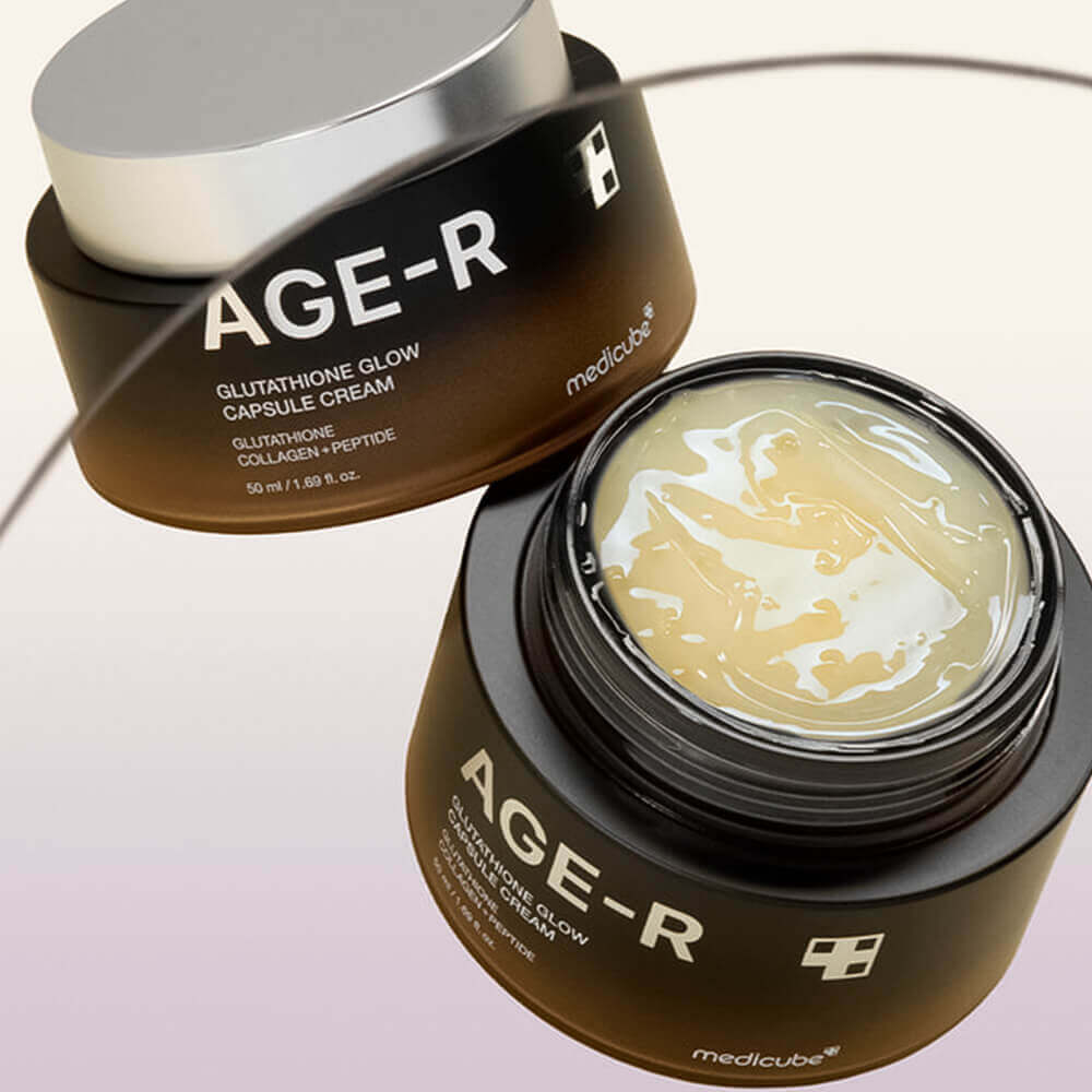 MEDI-PEEL Крем для лица капсульный с глутатионом Age-R 50мл.