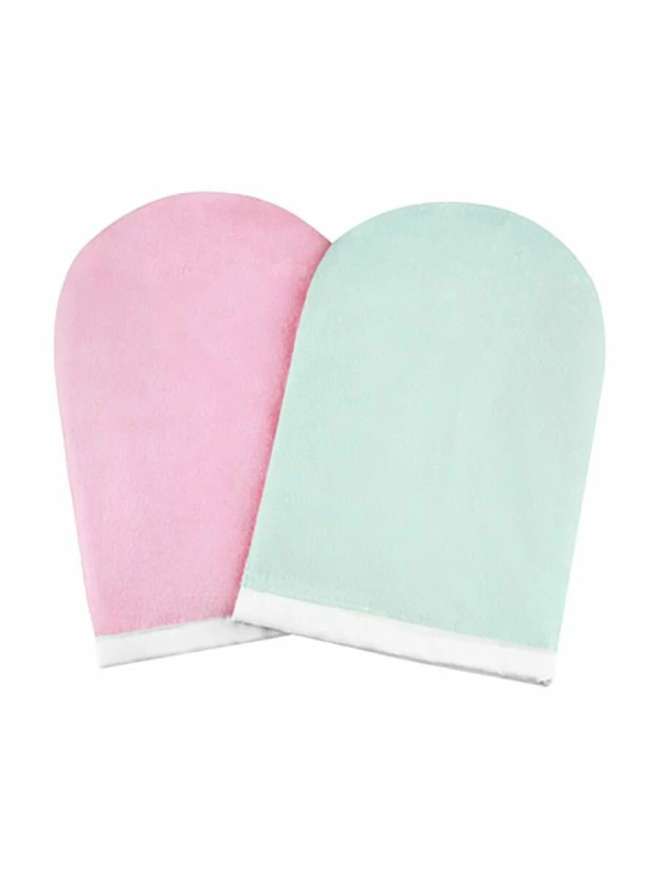 Варежки косметические, 2 шт.