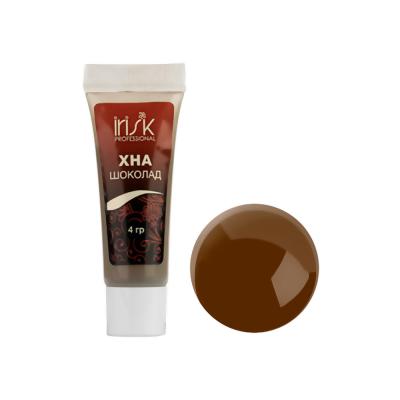 Хна для биотатуажа бровей, 4 гр NEW (Шоколадная)