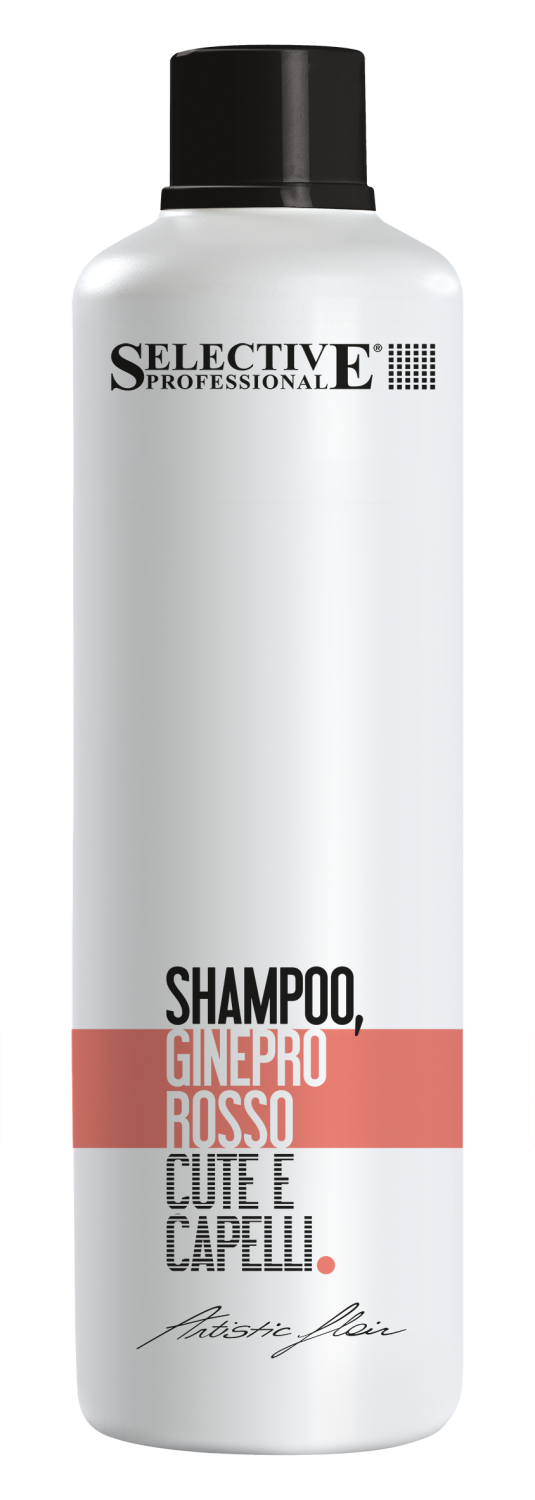 Шампунь можжевельник д/норм.волос 1000мл SL