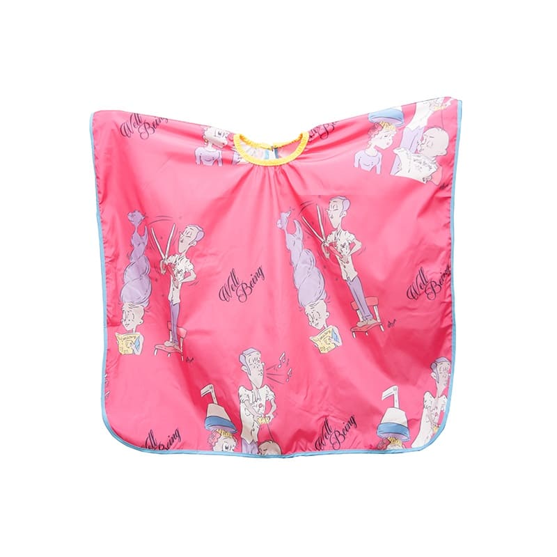 Пеньюар детский ЦИРЮЛЬНИК (РОЗОВЫЙ)