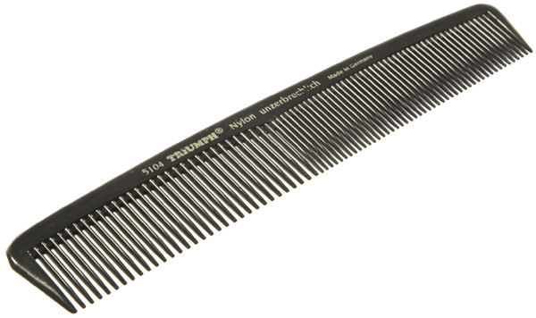 Расчёска TRIUMPH нейлоновая