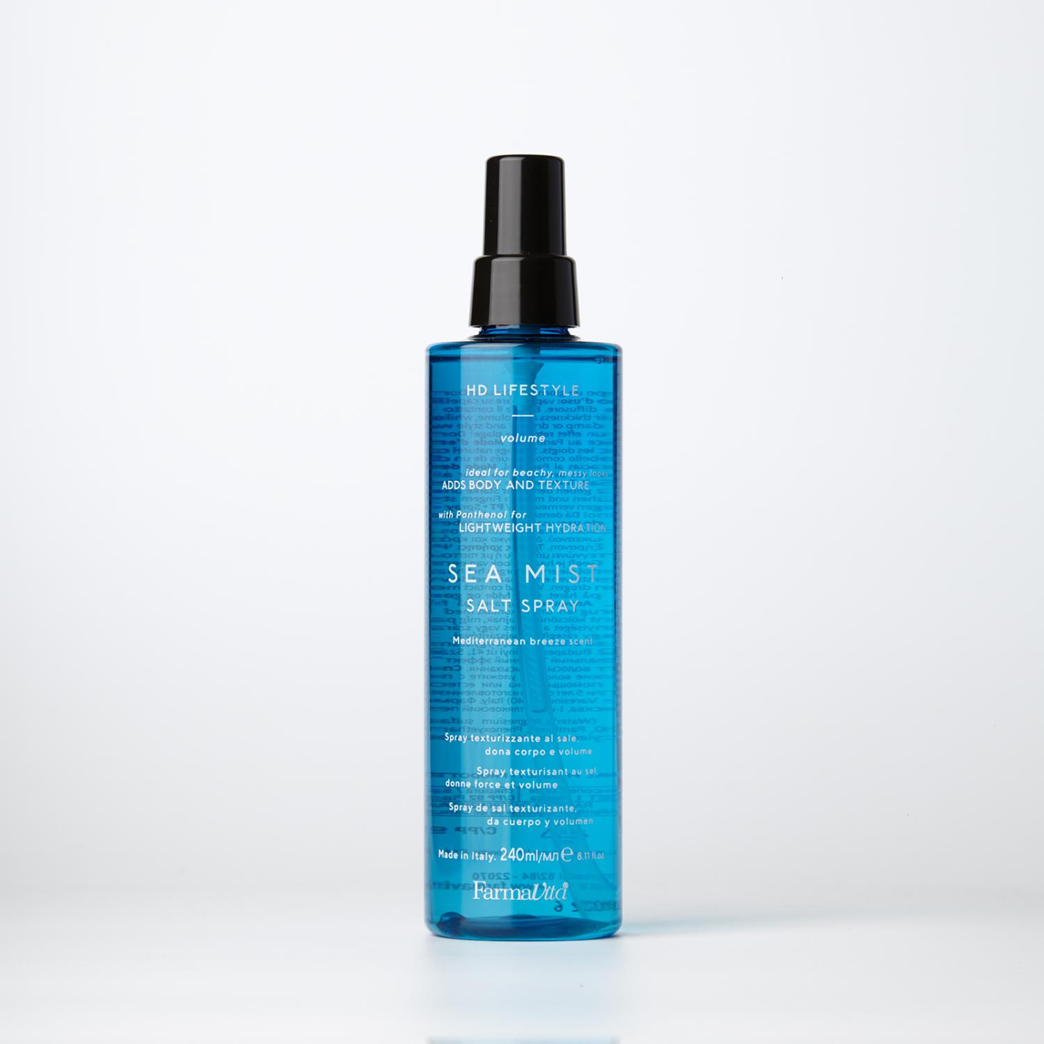 Спрей с морской солью HD Life Style SEA MIST SALT SPRAY 240ml 